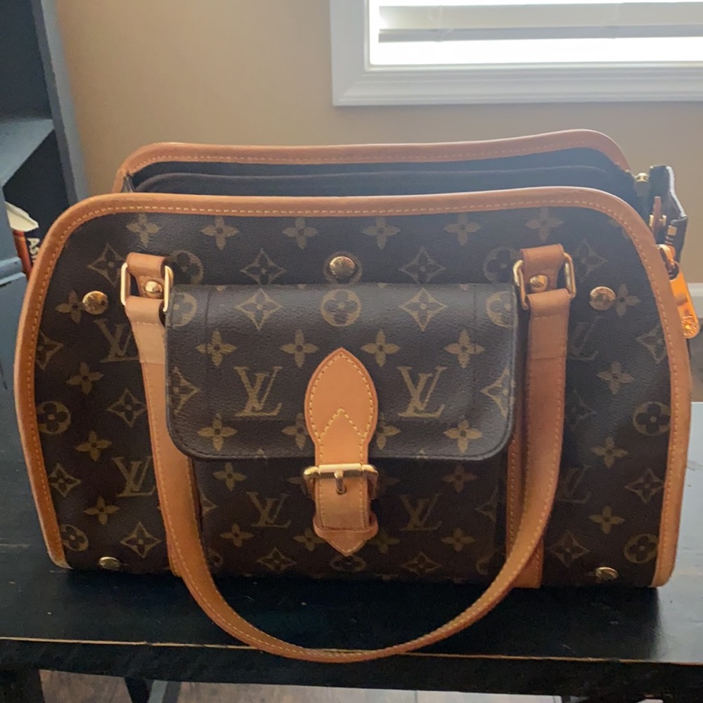 Louis Vuitton Sac Baxter